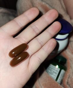 Sunflower Lecithin 1200 mg Soy-Free, Non-GMO - 200 Softgels 200 Count (Pack of 1) 30 61VFizxKhaL