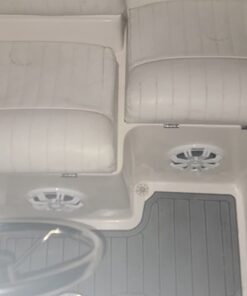 BOSS Audio Systems MGR350B Marine Gauge Stereo System - Digital Media MP3 Player, Bluetooth Audio Head Unit, No CD Player, USB, AM/FM Radio Receiver, Weatherproof MGR350B Receiver 41 61VFvXBzzL