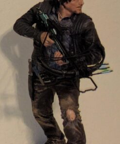 McFarlane Toys The Walking Dead TV Daryl Dixon 10" Deluxe Action Figure 24 61VH7Oq1NL
