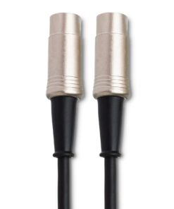 Hosa MID-510 Serviceable 5-Pin DIN to Serviceable 5-Pin DIN Pro MIDI Cable, 10 Feet 6 61VI4UxwV1L