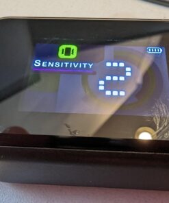 Dog Bark Collar, DINJOO Bark Collar for Large Medium Small Dogs,Smart Bark Collar,Rechargeable Anti Barking Training Collar with 8 Adjustable Sensitivity,Bark Shock Collar with Beep 32 61VIfdKngvL