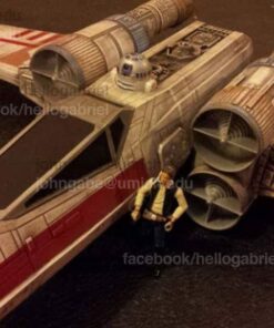 Star Wars Hero Series X-Wing Fighter Vehicle 26 61VKWmuAtBL