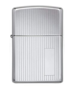 Zippo Chrome Lighters High Polish Chrome Engine Turned Classic 9 61VL4NW25XL