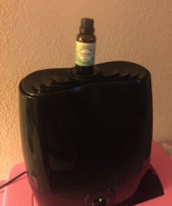 Natural Riches Breathe Essential Oil Blend Breathe Easy with Peppermint Eucalyptus Tea Tree Lemon Cardamom Pine Needle Essential Oils - 30 ml 1 Fl Oz (Pack of 1) 24 61VL8 cDVJL