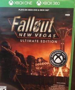 Fallout: New Vegas - Xbox 360 Ultimate Edition 23 61VM9OSzVRL