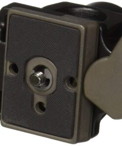 Manfrotto 234RC Monopod Tilt Head with Quick Release, Black 15 61VMDyFFvfL
