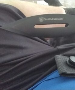 Smith & Wesson Bullseye Throwing Products with Full Tang Stainless Steel Design and Protective Nylon Sheaths for Recreation and Competition 8" Black Throwing Knives 27 61VMM3DzhIL 1