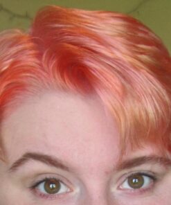 Pravana ChromaSilk Pastels Long Lasting Color - Too Cute Coral Unisex, 3 Fl Oz (Pack of 1) 3 Fl Oz (Pack of 1) 16 61VOhvj0jGL