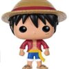 Funko POP Anime: One Piece Luffy Action Figure Multicolor 39 61VPWs6NdpL