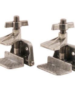 Alternative view of Speedball Hinge Clamps, 1-Pair Original Versio