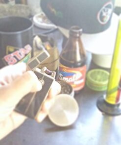 Tesla Coil Lighters™ USB Rechargeable Windproof Arc Lighter (1. Gun Metal) 1. Gun Metal 36 61VSn9zIp7L