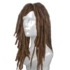 Kangaroo Brown Long Dreadlock Wig for Men and Women - Perfect for Halloween Costumes and Cosplay - Pirate, Michonne, or Ezekiel- Inspired Look 15 61VSySdiHL