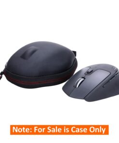 LTGEM Hard Carrying Case for Logitech M720 Wireless Triathlon Mouse - Travel Protective Carrying Storage Bag Logitech M720 Case 18 61VTZaKvrEL