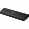 StarTech.com Dual Monitor USB 3.0 Laptop Docking Station with HDMI/DVI/VGA, 3x USB-A Hub, GbE, Audio, Universal Type-A Dock for Windows/macOS/ChromeOS - TAA Compliant (USB3SDOCKHDV) 51 61VUCuavTKL
