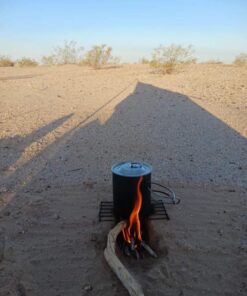 GSI Outdoors Glacier Stainless Steel Bottle Cup I Lightweight Cup or Pot for Travel, Camping and Backpacking - 24 oz Large (Pack of 1) 41 61VUVmtvP3L