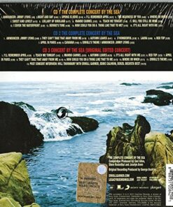 Alternative view of The Complete Concert by the Sea The Complete Concert by the Sea (Expanded)