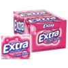 EXTRA Classic Bubble Sugar Free Chewing Gum, 15 Count (Pack of 10) 29 61VW2kbOGRL