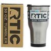 RTIC 30 oz Insulated Tumbler Stainless Steel Coffee Travel Mug with Lid, Spill Proof, Hot Beverage and Cold, Portable Thermal Cup for Car, Camping 30 Ounce (Pack of 1) 4 61VW6YFbvsL