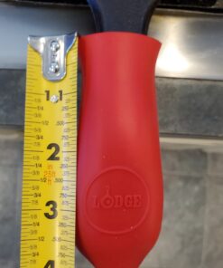 Lodge L8SGP3 Cast Iron Square Grill Pan, Pre-Seasoned, 10.5-inch 10.5 Inch 74 61VWa1tWQIL