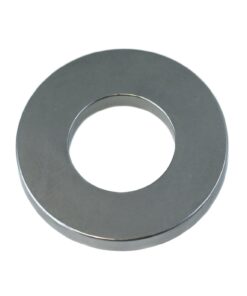 Applied Magnets Neodymium Magnet 2-Inch OD x 1-Inch ID x 1/4–Inch Ring