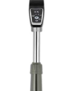 Rowenta VU5550 Turbo Silence Oscillating Fan, Standing Fan, 4 Speed Fan with Remote Control Turbo silence 4 speed fan 25 61VX0rWxJOL