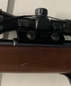 CVLIFE 4x32 Compact Rifle Scope Crosshair Optics Hunting Scope 20mm Picatinny 32 61VXwaJa VL