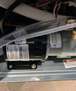 Scotsman CU50PA-1A Undercounter Ice Maker, Gourmet Cube, Air Cooled, Pump Drain with Cord, 115V/60/1-ph, 14.4 Amp (15 Amp Circuit Required), 14.9" Width x 22" Diameter x 34.4" Height Without Filtration System 19 61VYyBVTqPL