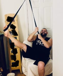 STRETCHMAX - Leg Stretching for Ballet, Dance & Gymnastics Training 25 61VZPboIejL