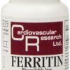 Cardiovascular Research Ferritin Capsules, 60 Count 7 61VZsd4fA2L