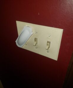Magnetic Switch & Outlett Cover for Toggle Switches 1 Pack 31 61VaUtpO4QL 1