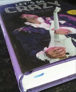 Let's Go Crazy: Prince and the Making of Purple Rain 7 61VaktPXC4L