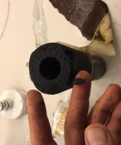 Filtrete Advanced Under Sink Quick Change Water Filtration Filter 3US-PF01, for use with 3US-PS01 System, 1 Count (Pack of 1), White 26 61VbKJsm4L