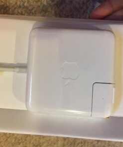Apple 60W MagSafe Power Adapter for MacBook and 13-inch MacBook Pro 60 61VbexuMvtL