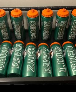 Gatorade 32 Oz Squeeze Water Sports Bottle - Value Pack of 6 - New Easy Grip Design for 2014 11 61VcJGI8vzL