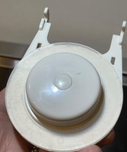 American Standard 738920-0070A 3-Inch Flapper Assembly, White 20 61VcPaZR9PL