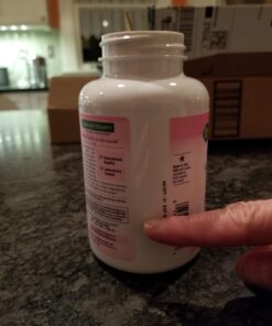 Nature's Bounty Optimal Solutions Hair Skin & Nails Extra Strength Softgels, 150 Count (Pack of 1) Package may vary 36 61VcQ2MlvCL