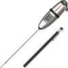 ThermoPro TP-02S Instant Read Meat Thermometer Digital Cooking Food Thermometer with Super Long Probe for Grill Candy Kitchen BBQ Smoker Oven Oil Milk Yogurt Temperature 1 13 61VevQm2BoL