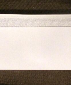 Top Flight PSTF10NWT #10 Envelopes, Strip & Seal, Security Tinted, White Paper, 24 lb, 500 Count 13 61Vg0mzesL