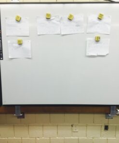 The Pencil Grip, TPG355, Magnetic Whiteboard Eraser, 12 / Pack, Yellow 5 61VgAEcGAPL