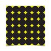 BIRCHWOOD CASEY Shoot-N-C 1" Black Repair Pasters for Shooting Targets - Highly Visible Instant Feedback Self-Adhesive Reactive Targets for Indoor & Outdoor Shooting - 432 Targets 30 61VgsjXojXL