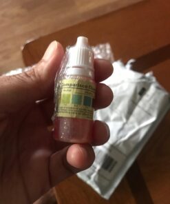 Alkaline Water (ph Test Kit) for Drinking Water Measures pH Level of Water More Accurately Than Test Strips pH Starter Kit Drops Easy to Use 36 61VhvMhblpL