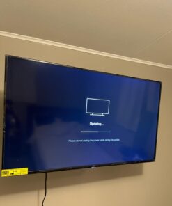 Pipishell Full Motion TV Wall Mount for Most 26-60 inch Flat & Curved TVs up to 77 lbs, Adjustable Bracket Height, Single Articulating Arm, Extension, Max VESA 400x400mm, PIMF9 30 61ViZVuJdUL 1