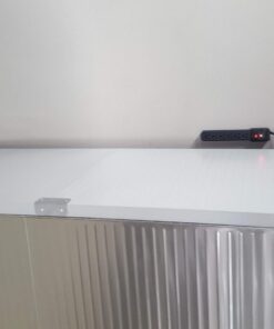 Amazon Basics 6-Outlet, 200 Joule Surge Protector Power Strip, Pack of 2, Rectangle, 2 Foot, Black 52 61Vitbc88yL