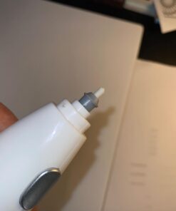 AFMAT Electric Eraser for Artists, 140 Eraser Refills, Rechargeable Electric Eraser for Drawing, Artist Eraser Rechargeable for Drafting, Painting, Sketching, Architectural Plans, Detailer Tool-White White 1 Count (Pack of 1) 37 61Vj1F4FSL