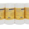 Bamboo Unscent Diaper Liners- Fragance Free and Chlorine Free(4PK) 400 Count by BlueSnail White 39 61VjVQln2kL