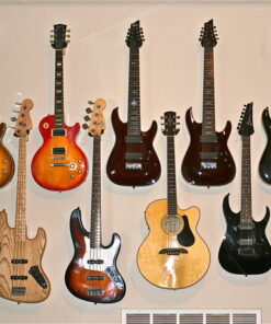 String Swing CC01KOAK Hardwood Home & Studio Guitar Hanger Oak 32 61Vjng9cYHL