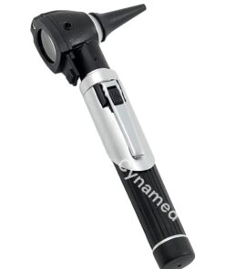 Diagnostix Fiber Optic Otoscope Set, with Hard Case Complete Diagnostic Set White Bright Led Light 2 Free Replacement Bulbs 11 61Vk70Ha8kL