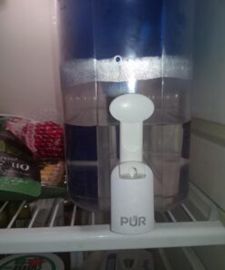 AQUA CREST NSF Certified Filter, Replacement for Pur®, Pur® Plus Pitcher Water Filter, CRF950Z, PPF951K™, PPF900Z™, DS1811Z, PPT711, PPT111, CR-1100C and All Pur® Pitchers and Dispensers, 4 Packs 46 61Vk7Av6f2L