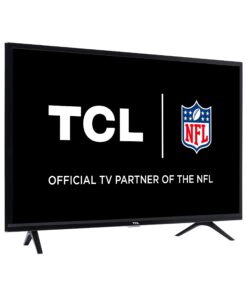 TCL 40-inch Class 3-Series HD LED Smart Android TV - 40S334, 2021 Model 40 in 27 61Vl3I MpL
