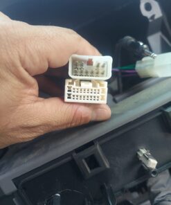 Metra 70-1761 Radio Wiring Harness For Toyota 87-Up Power 4 Speaker Standard Packaging 24 61Vl3RymbIL